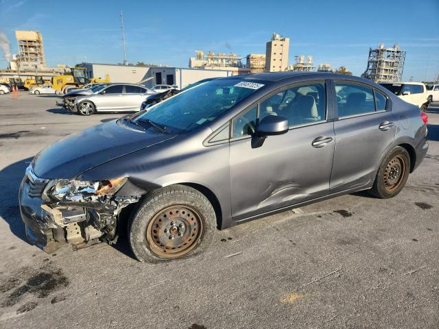 2012 HONDA CIVIC LX - 19XFB2F56CE038041