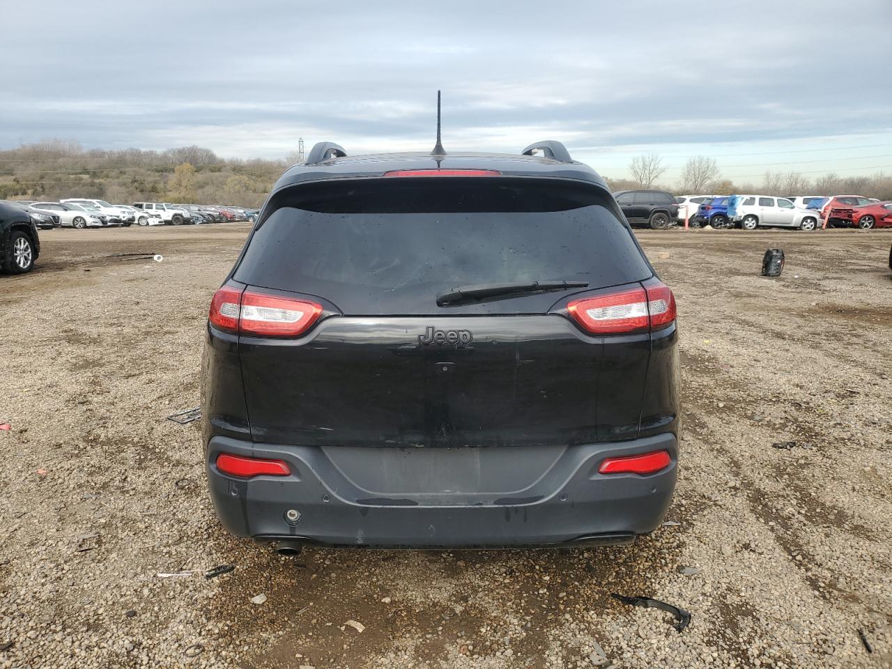 JEEP GRAND CHEROKEE LIMITED