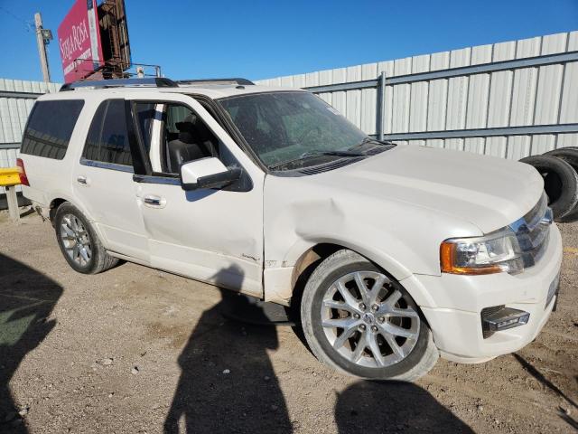 2016 FORD EXPEDITION #3294447490
