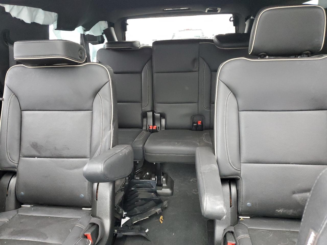 CHEVROLET TAHOE K1500 PREMIER