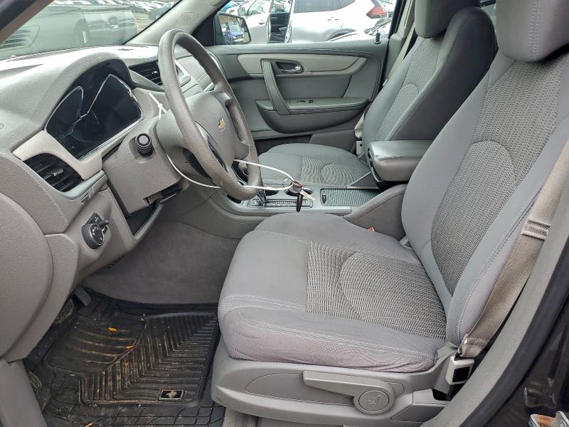 2014 CHEVROLET TRAVERSE L #3297870827