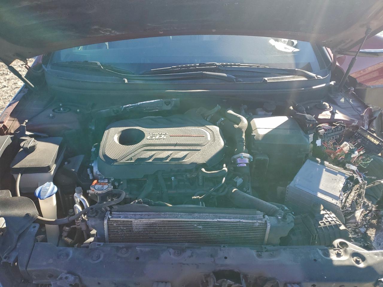 HYUNDAI SONATA SPORT