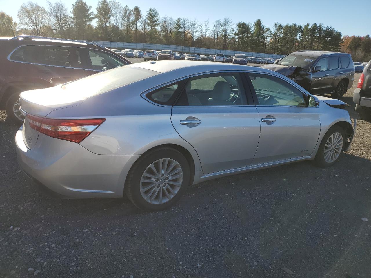 TOYOTA AVALON HYBRID