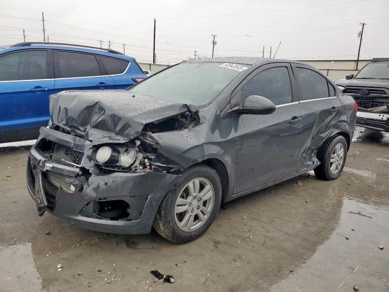 2016 CHEVROLET SONIC LT #3296289407