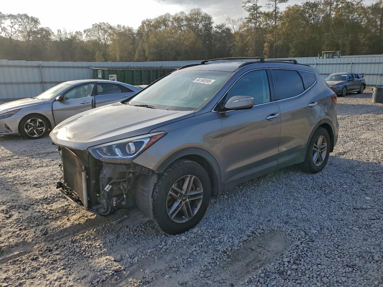 HYUNDAI SANTA FE S