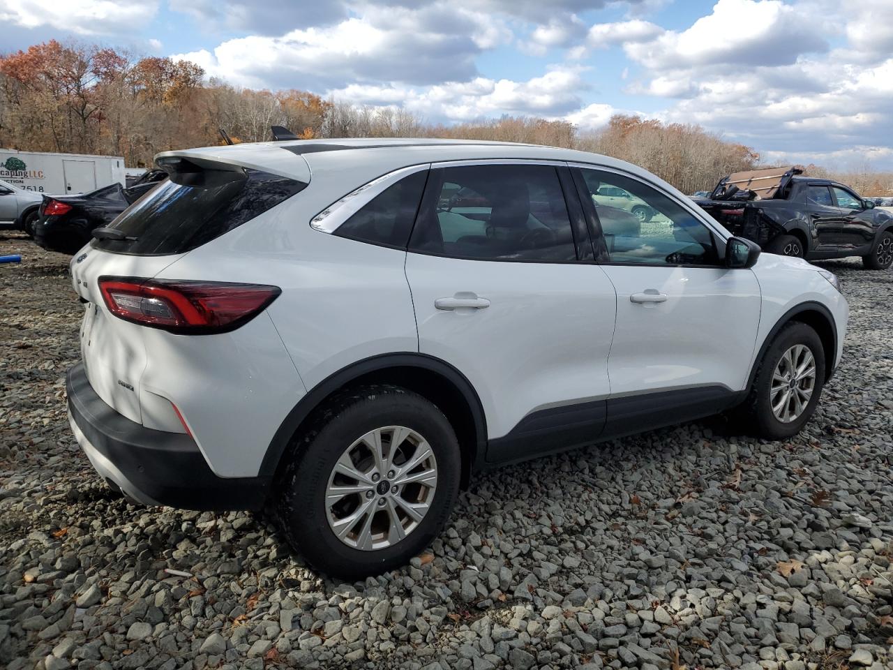 Lot #3311701220 2023 FORD ESCAPE ACT