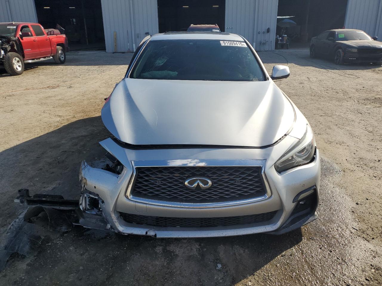 INFINITI Q50 PURE