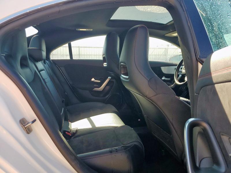 2023 MERCEDES-BENZ CLA 250 #3304645949