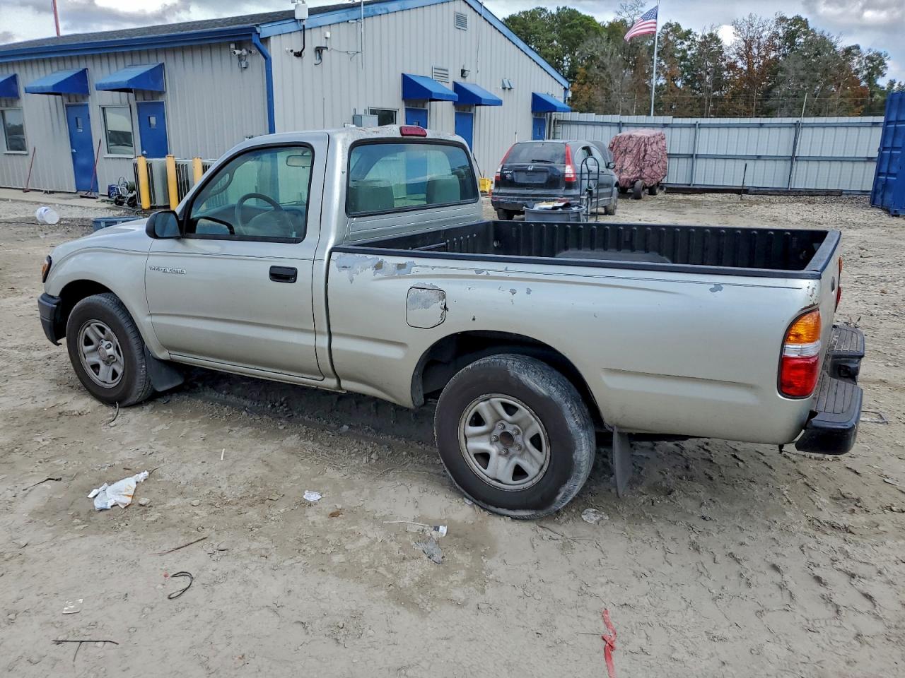 Lot #3301810345 2004 TOYOTA TACOMA