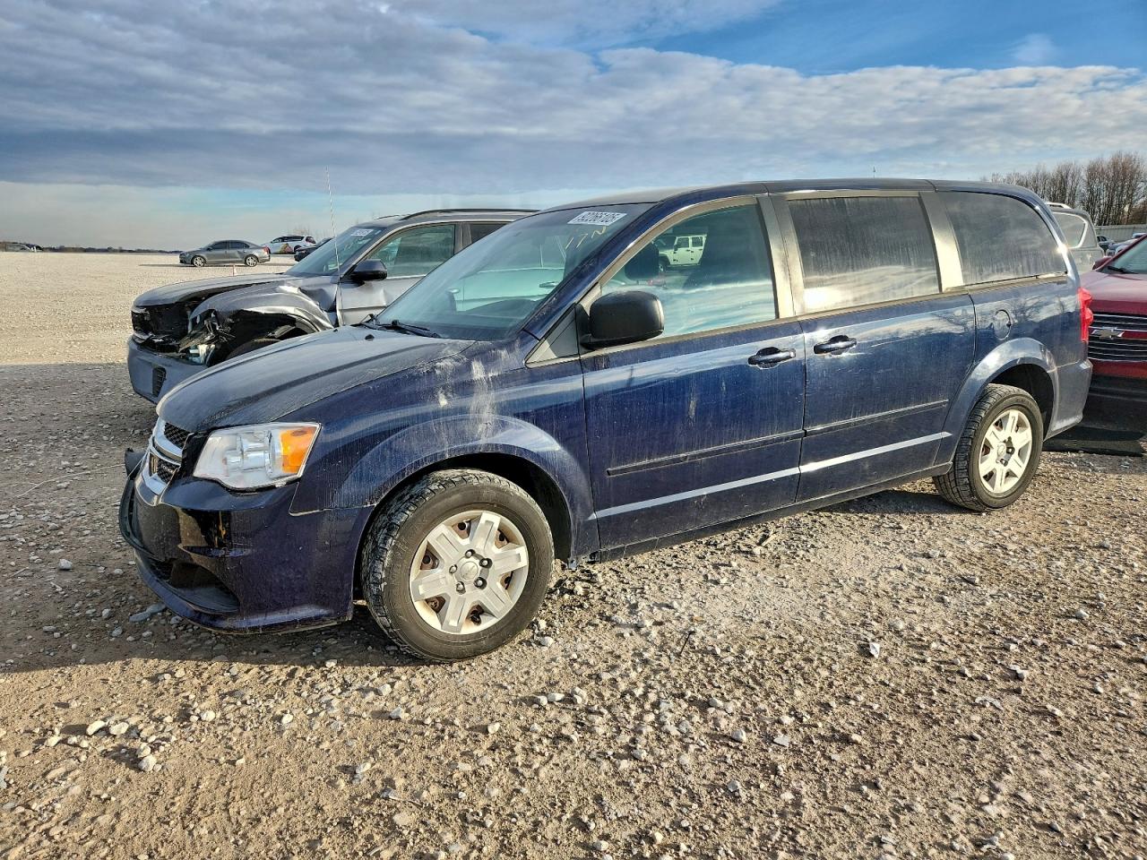 DODGE GRAND CARAVAN SE