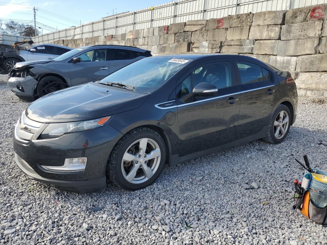 CHEVROLET VOLT