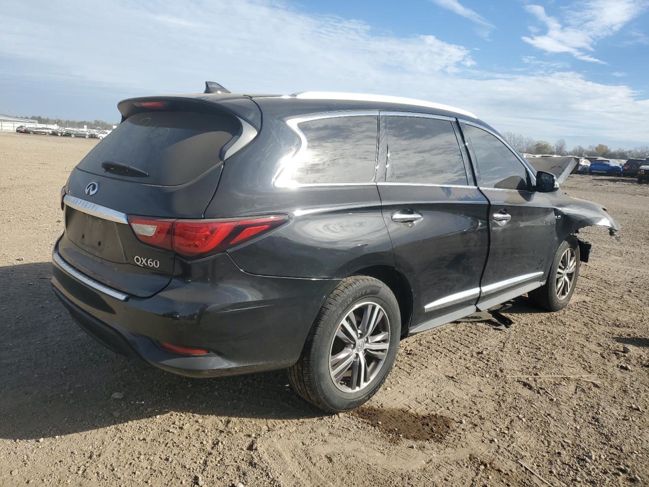 INFINITI QX60