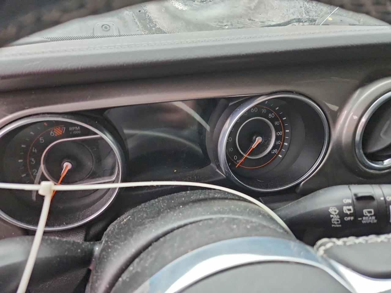 JEEP WRANGLER SAHARA