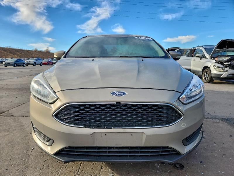 2016 FORD FOCUS SE #3303053651