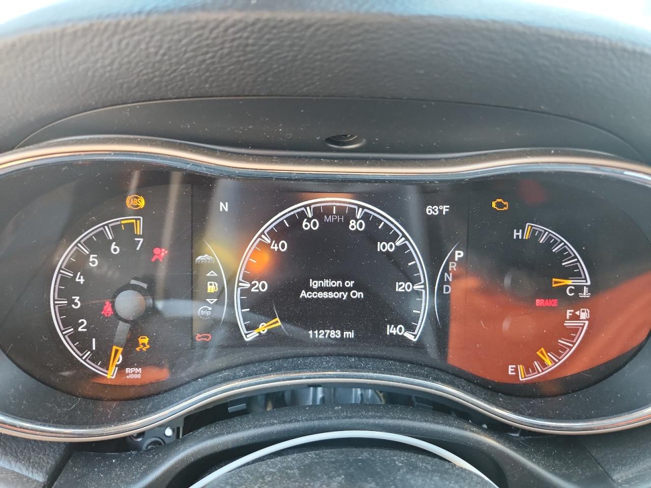 JEEP GRAND CHEROKEE LIMITED