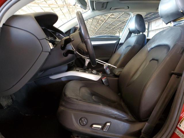 2013 AUDI A4 ALLROAD #3301908468