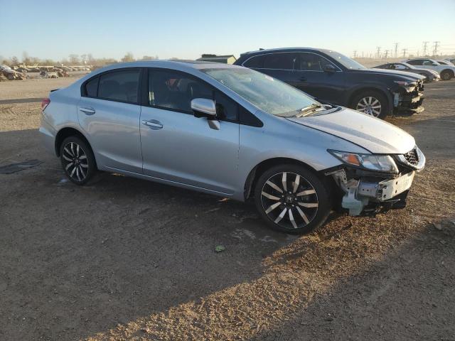 2014 HONDA CIVIC EXL #3287611014