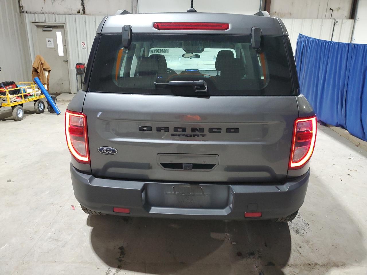 Lot #3305354299 2022 FORD BRONCO SPO