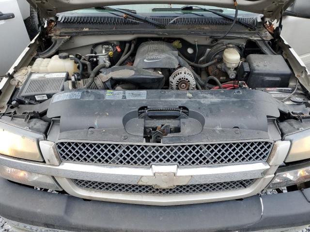 2005 CHEVROLET SILVERADO #3282420268