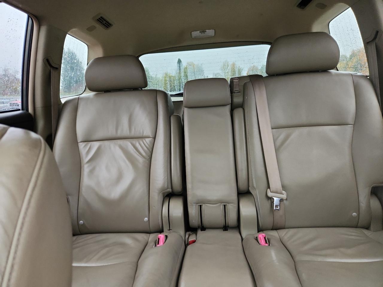 TOYOTA HIGHLANDER HYBRID LIMITED