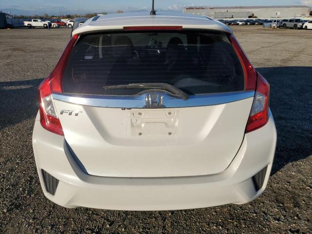 2017 HONDA FIT EX #3303999680