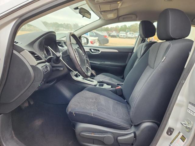 2015 NISSAN SENTRA S #3287636020