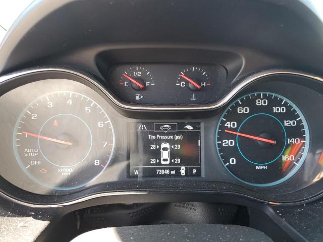 2016 CHEVROLET CRUZE LS #3303884727