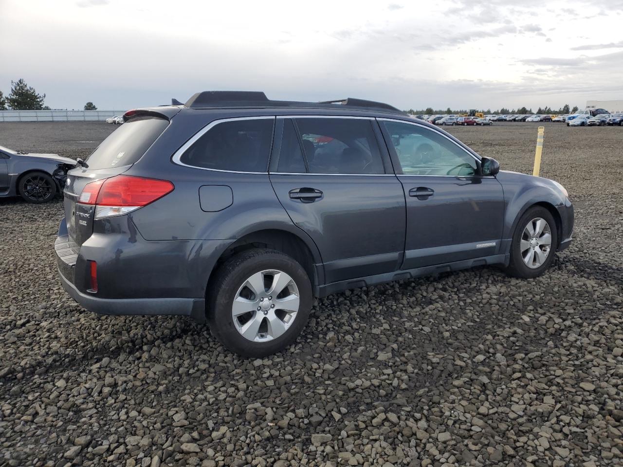 SUBARU OUTBACK 2.5I LIMITED