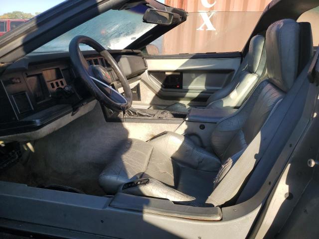 1987 CHEVROLET CORVETTE #3279574241