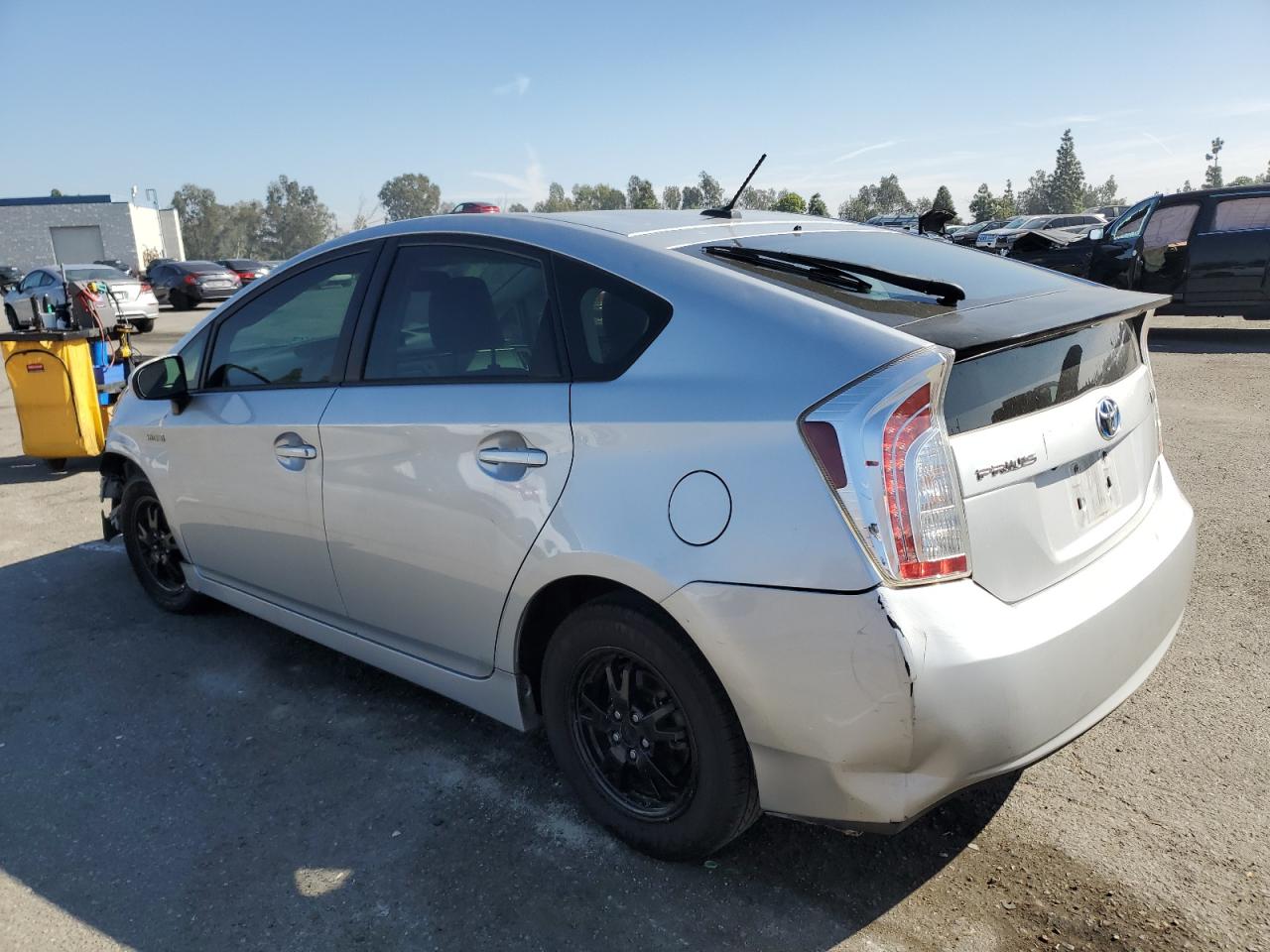 TOYOTA PRIUS