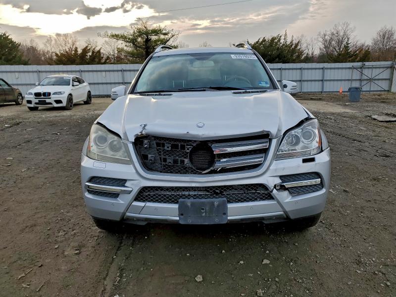 2011 MERCEDES-BENZ GL 450 4MA #3302868958