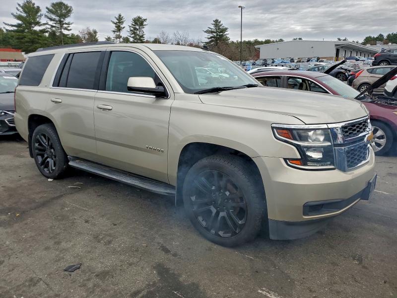 2015 CHEVROLET TAHOE K150 #3301704633