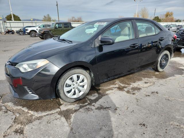 Global Auto Auctions: 2015 TOYOTA COROLLA L