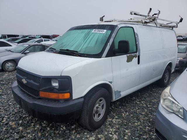 Global Auto Auctions: 2007 CHEVROLET EXPRESS