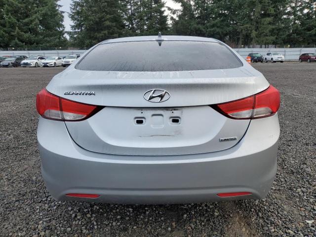 2013 HYUNDAI ELANTRA GL #3297903807