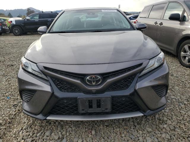 2018 TOYOTA CAMRY XSE #3304500582