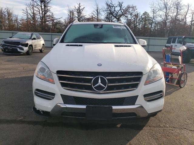 2014 MERCEDES-BENZ ML 350 4MA #3304519460
