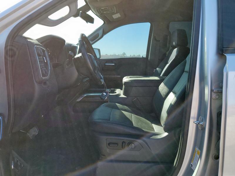 2021 CHEVROLET SILVERADO #3302933687