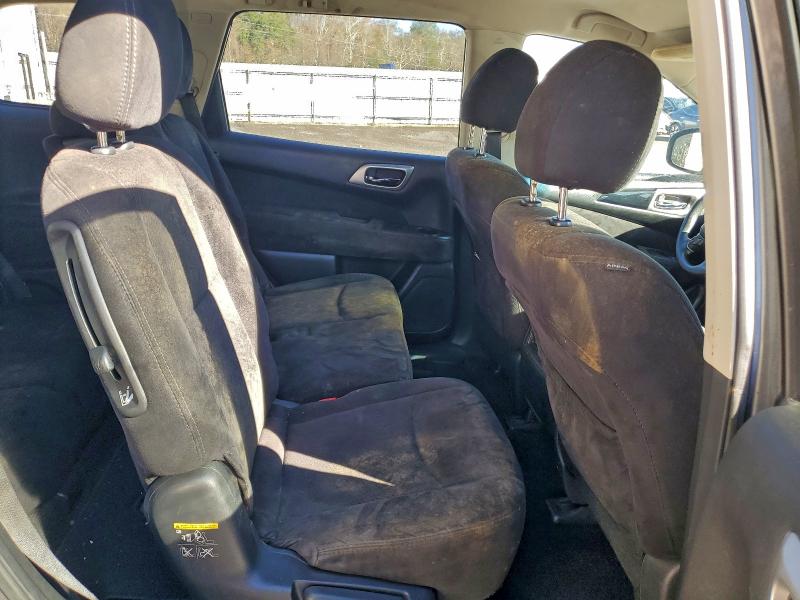 2016 NISSAN PATHFINDER #3302906060