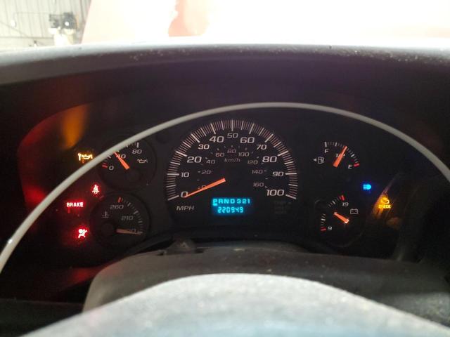 2005 GMC SAVANA G35 #3285593277