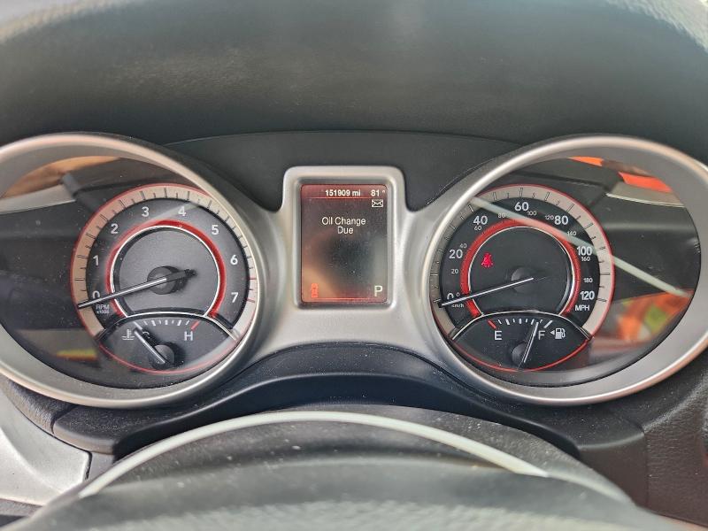 2014 DODGE JOURNEY SE #3301805385