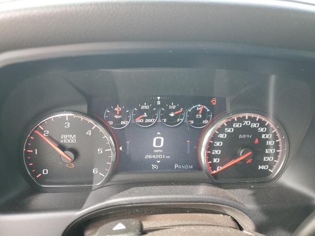 2014 GMC SIERRA K15 #3294403522