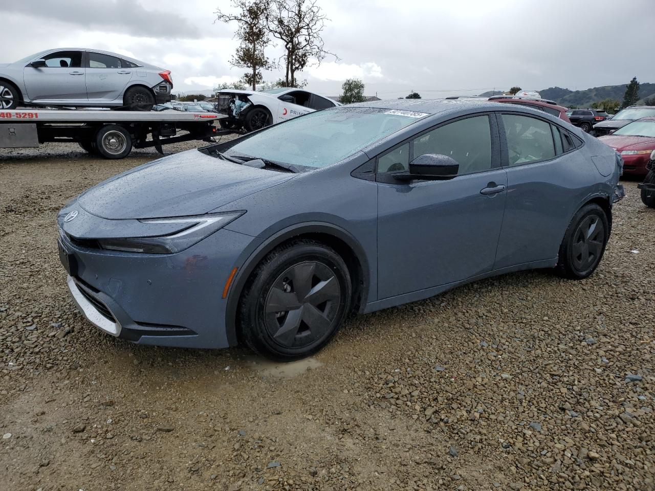 TOYOTA PRIUS PRIME SE