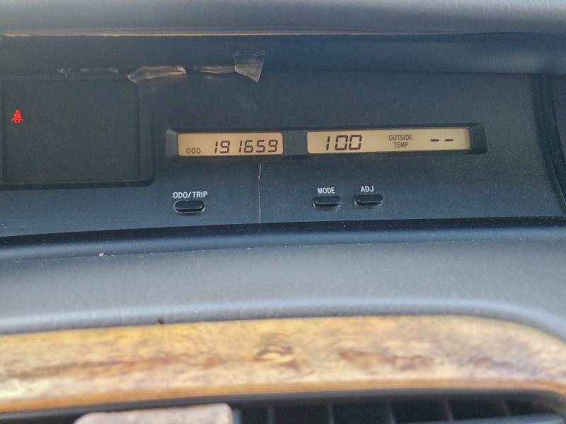 2004 TOYOTA AVALON XL #3302868971