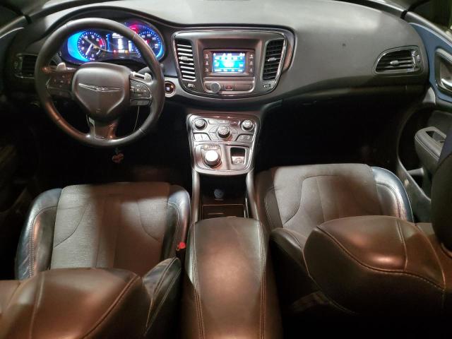 2015 CHRYSLER 200 S #3303975759