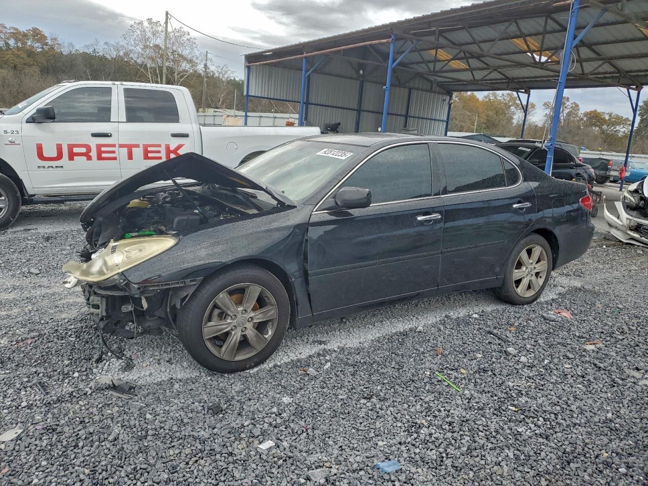 Lot #3315989086 2006 LEXUS ES 330