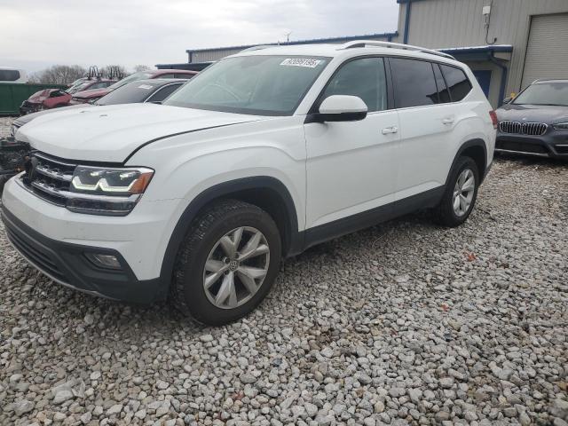 Global Auto Auctions: 2018 VOLKSWAGEN ATLAS SE