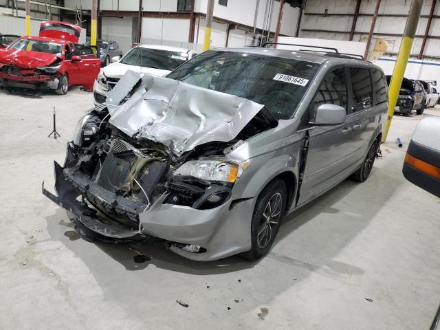 Global Auto Auctions: 2017 DODGE GRAND CARA