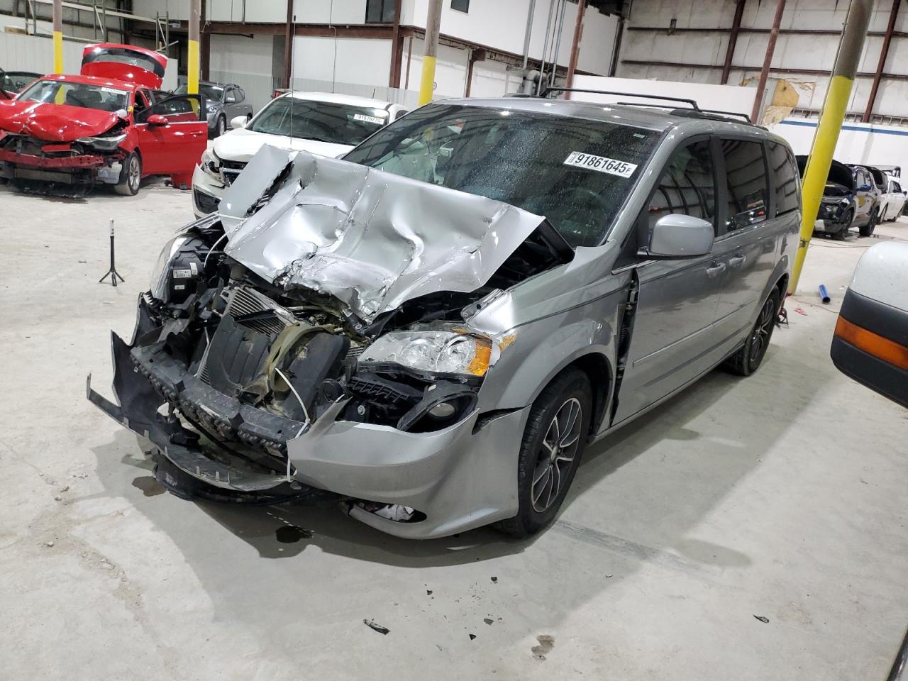 DODGE GRAND CARAVAN SXT