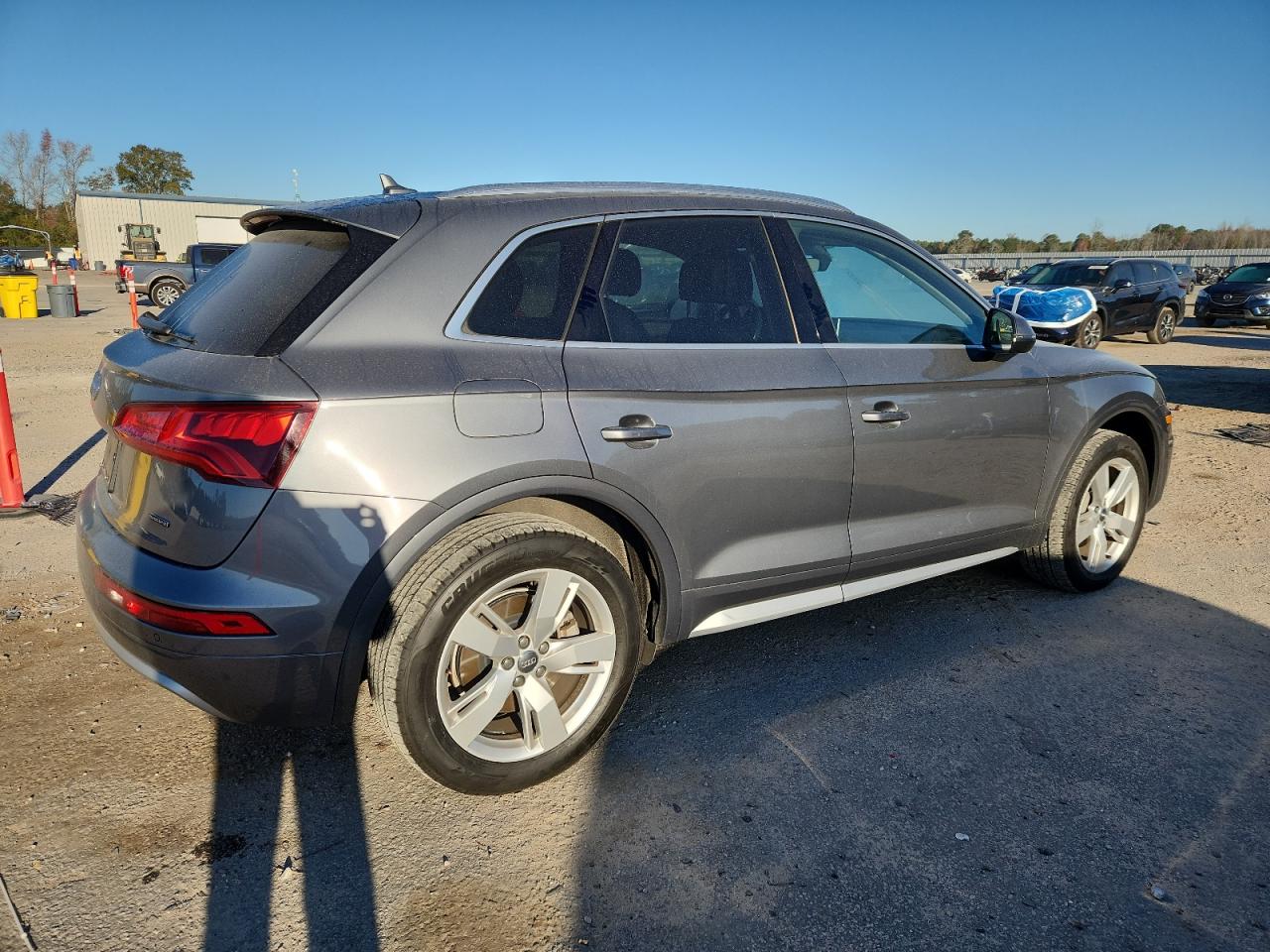 AUDI Q5 PREMIUM PLUS